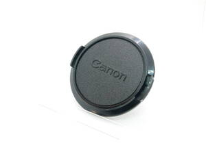 Canon FD レンズキャップ C-58 58mm クリップオン J574