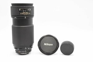 Nikon ニコン AF NIKKOR 80-200mm F2.8 ED フィルムカメラ AFレンズ 20788745