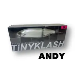 早い者勝ち！最安！DRT  新色 ANDY タイニークラッシュ Low TiNY