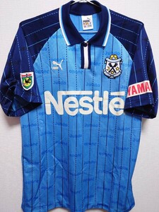 PUMA　1998 ジュビロ磐田　HOME　ユニフォーム