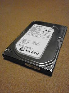 【中古】Seagate 3.5インチ 250GB SATA HDD ST3250312AS 7200RPM