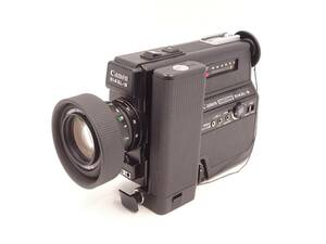 AA1413/キャノン CANOSOUND 514XL-S 8mm フィルムカメラ/ZOOM LENS C-8 MACRO/Canon カメラ レンズ ビデオ 保管品