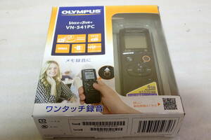 美品 OLYMPUS ボイストレック ボイスレコーダー VoiceTrek IC VN-541PC 動作確認済み#BB02311