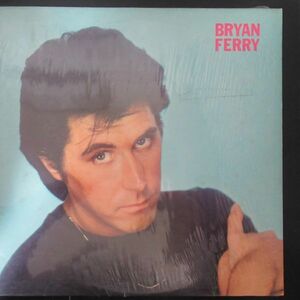 ROCK LP/シュリンク付き/BRYAN FERRY/THESE FOOLISH THINGS/Z-6616