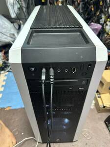 ゲーミングPC GALLERIA　Intel Core i7-4790K 4.00GHz/RAM 16GB/SSD(m.2)256GB+HDD 1TB/GEFORCE GTX 660/DVD/Windows 10