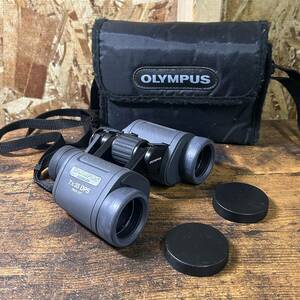 OLYMPUS BINOCULARS オリンパス 双眼鏡 7×35 DPS ケース付き 中古品