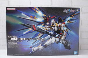 ◎186【1円～】パーツ未開封★プラモデル 機動戦士ガンダムSEED DESTINY 1/60 PG ZGMF-X20A ストライクフリーダムガンダム