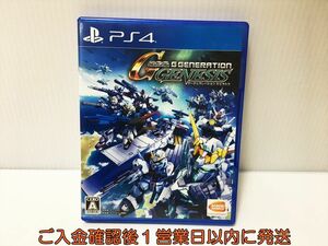 PS4 SDガンダム ジージェネレーション ジェネシス ゲームソフト プレステ4 1A0122-371ek/G1