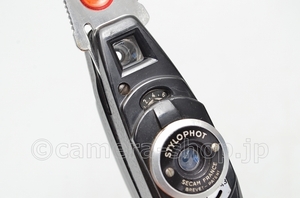 SECAM FRANCE STYLOPHOT Pen type subminiture camera