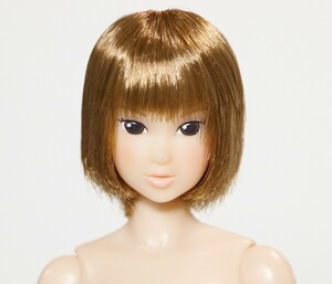 PW-momoko ae nostalgia momoko doll 本体のみ USED 送料無料 ペットワークス petworks