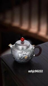 超人気☆職人手作り 陶器 煎茶道具 茶壺 茶壷 急須 常滑焼 茶器 茶道具 容量：265ML