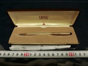L5871 クロス CROSS 1/20 ゴールドフィルドボールペン 筆記用具