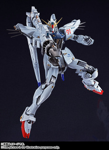 バンダイ メタルビルド　BANDAI　 METAL BUILD　 ガンダム F91 　新品未開封品