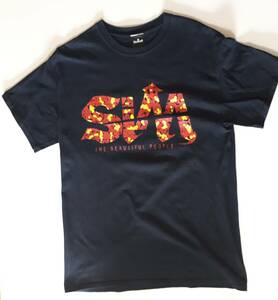 SiM×Deviluse　非売品　Tシャツ「THE　BEAUTIFUL　PEOPLE」×「WHO　SAYS　WE　CAN’T」ダブル購入応募抽選　当選B賞　Mサイズ　限定50枚