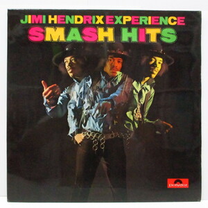 JIMI HENDRIX-Smash Hits (UK 70