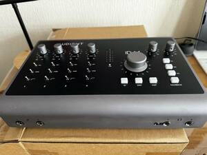 【国内送料込】Audient iD44 mkⅡ USBオーディオインターフェース 最新版です!!