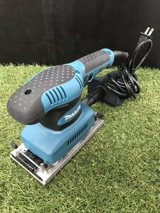 【中古品】 makita(マキタ) 仕上サンダ (ペーパー寸法:93×228㎜) BO3710 / IT8S8HSMF0EL　Y43