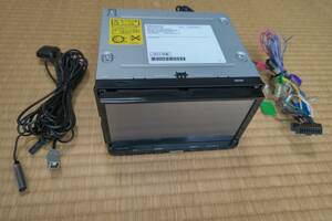 ☆ケンウッドKENWOOD　カーナビ　MDV-L402　２０１４年　中古品☆