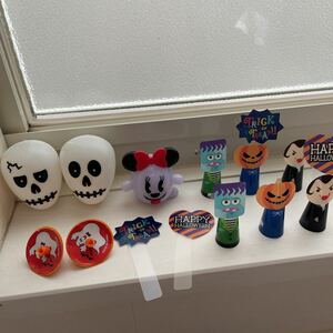 美品　ハロウィン 飾り　色々　セット　可愛い　お洒落　インテリア　ポイント消化にも