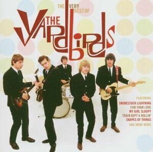 Yardbirds - The Very Best of the Yardbirds - Yardbirds CD HOVG The Fast Free 海外 即決
