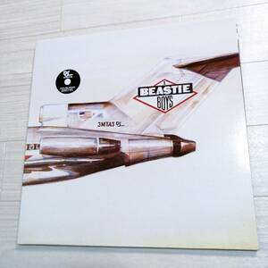 Def Jam Recordings レコード BEASTIE BOYS グッズ シリアルナンバー入り ビースティ・ボーイズ