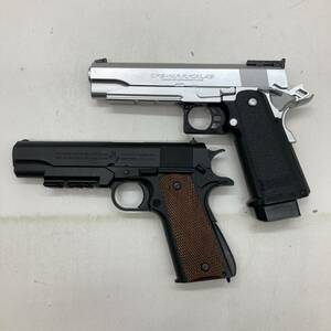 【1円～】エアガン まとめ売り OPS-M.R.P CAL45 / 1911.u.s.army ミリタリー ハンドガン 東京マルイ【動作未確認/現状品】