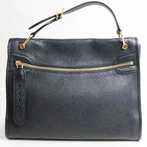 BALLY バリー BLOOM HOBO SM 2Wayショルダーバッグ ブラック 6203577 ハンドバッグ レディース 中古