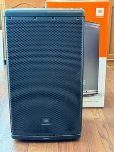 JBL EON612【２本】パワードスピーカー