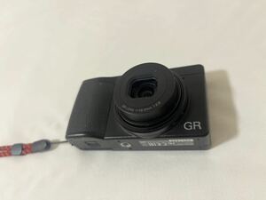 RICOH GRIII リコー GR3 コンパクトデジタルカメラ