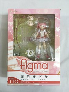 【1円～】figma 110 魔法少女まどか☆マギカ 鹿目まどか