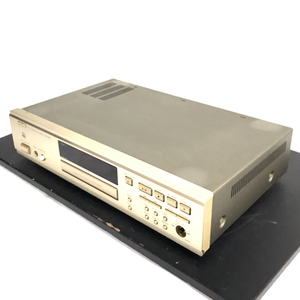 DENON CDR-1000 CDレコーダー CDデッキ 通電確認済み オーディオ機器