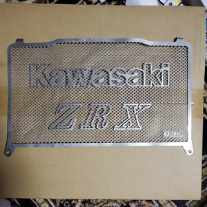 カワサキ ZRX400　オービック O-BIG ラジエーターコアガード　入手困難　希少品　