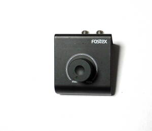 ★　　　　FOSTEX PC1