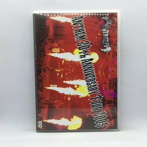 ANTHEM 20th ANNIVERSARY TOUR 2005 (2DVD) VIBP-46～7 アンセム　ヘヴィ・メタル