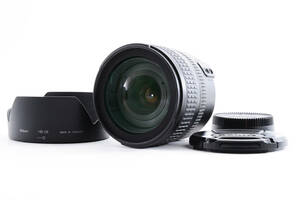 ★☆NIKON ニコン AF-S NIKKOR 24-85mm F3.5-4.5 G ED #3885☆★