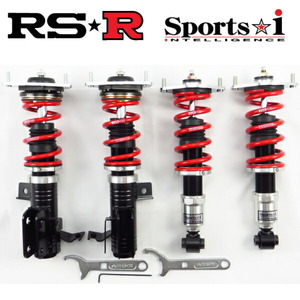RSR Sports-i 推奨レート仕様 車高調整キット GK5フィットRS CVT 2013/9～