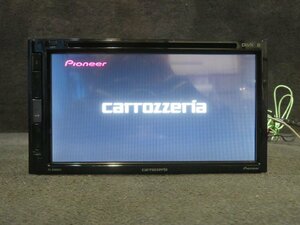 【即決】★送料込★ カロッツェリア [FH-8500DVS] 2DIN ディスプレイ オーディオ DVD プレーヤー CD USB Bluetooth 中古 11845