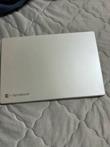 TOSHIBA Dynabook 美品P1-G6JP-BW