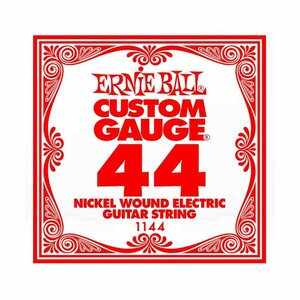 アーニーボール ERNIE BALL 1144 NICKEL WOUND 044 エレキギター用バラ弦