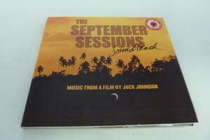 20505663 THE SEPTEMBER SESSIONS Soundtrack RS-8
