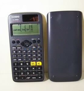 1727送料150円 CASIO カシオ 関数電卓FX-JP500 電卓