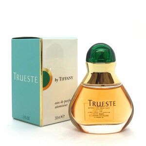 TIFFANY ティファニー トゥルー エスト EDP 30ml ☆残量たっぷり9割　送料350円