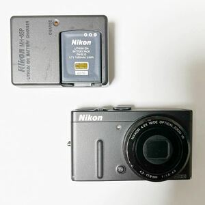 Nikonデジタルカメラ COOLPIX P310