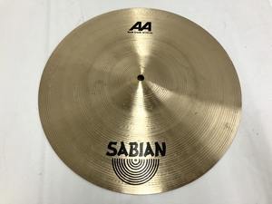 セイビアン SABIAN AA Rock Crash 16/41cm シンバル 打楽器 ドラム 割れあり ジャンク T8773593