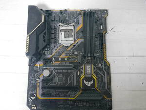 ASUS TUF Z370-PLUS GAMING LGA1151 ATXマザーボード 動作確認済