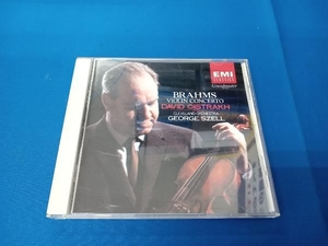 ダヴィド・オイストラフ CD ブラームス:ヴァイオリン協奏曲
