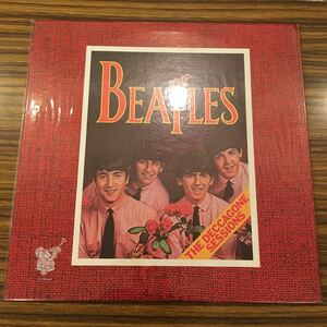 LP The Beatles / THE DECCAGONE SESSIONS / 7701 / 5枚以上で送料無料