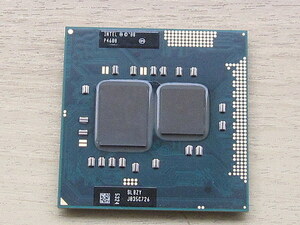 Celeron P4600 2コア 2スレッド 2.0GHz 726　0500/6221225