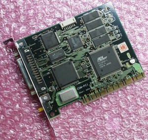 [送料無料] Chori Joho System COM-PCI PCIインターフェース(PLX PCI9050-1搭載) (管:PI00