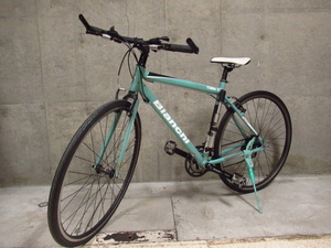 Bianchi ビアンキ ROMA 2 クロスバイク 自転車 管理6J0308A